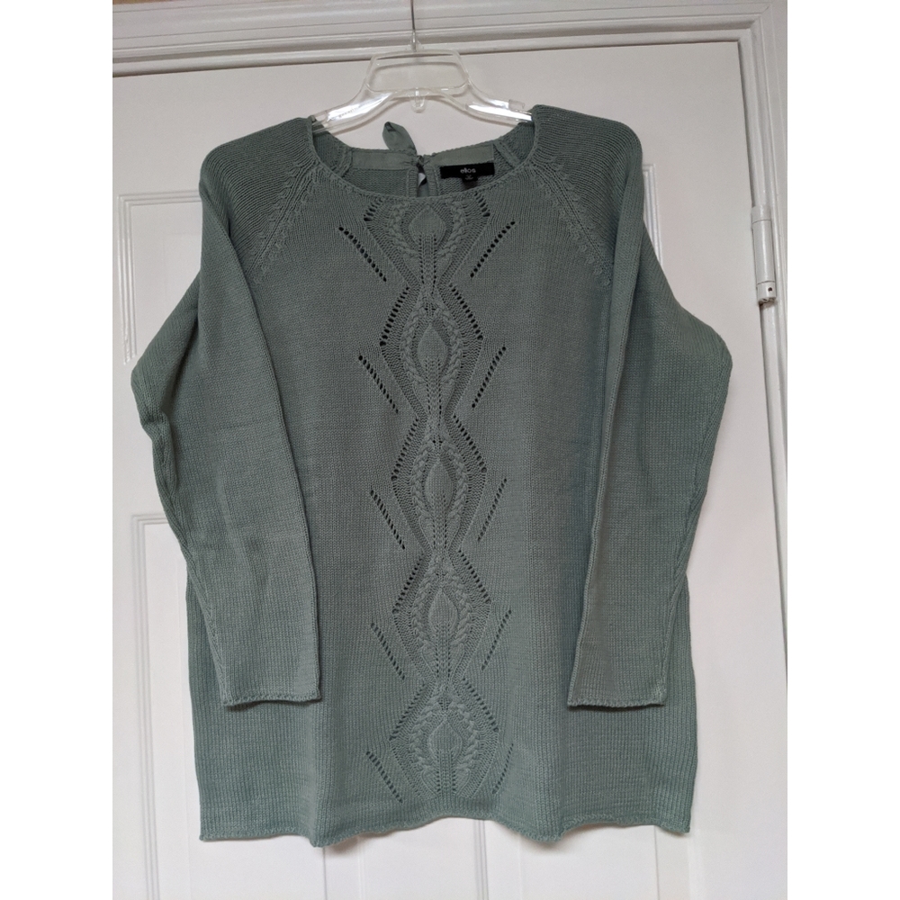 Ellos Sweater with Bow
